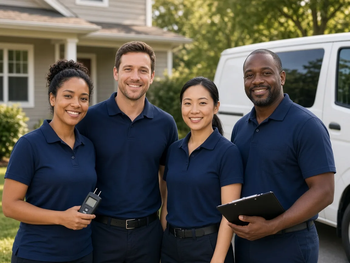 Licensed smoke damage restoration technician near Salt Lake City, UT